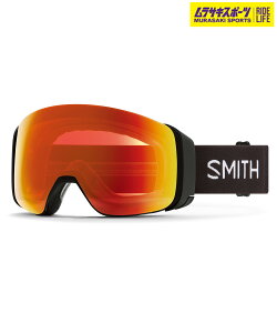 SMITH X~X Xm[{[h S[O jZbNX  4D MAG BLACK TLX|[c 24-25f L1 I20