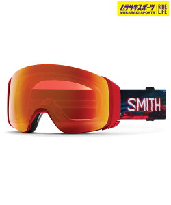 SMITH X~X Xm[{[h S[O  A[[f E 4D MAG CRIMSON GLITCH TLX|[c 24-25f LL I13