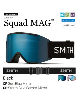 SMITH �X�~�X �X�m�[�{�[�h �S�[�O�� ���j�Z�b�N�X ���� SQUAD MAG �����T�L�X�|�[�c 24-25���f�� LX I20