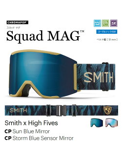 SMITH X~X Xm[{[h S[O jZbNX  SQUAD MAG TLX|[c 24-25f LX I20
