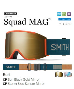 SMITH X~X Xm[{[h S[O jZbNX  SQUAD MAG TLX|[c 24-25f LX I20