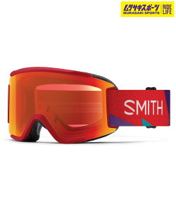 SMITH X~X Xm[{[h S[O jZbNX  SQUAD S CRIMSON A-MA TLX|[c 24-25f LX I20
