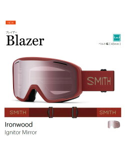 SMITH X~X Xm[{[h S[O jZbNX  BLAZER TLX|[c 24-25f LX I20