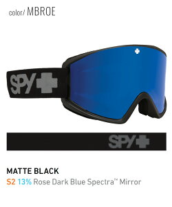 SPY XpC Xm[{[h S[O jZbNX ʃY CRUSHER ELITE TLX|[c 24-25f LX J10