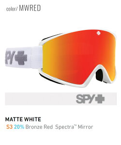 SPY XpC Xm[{[h S[O jZbNX ʃY CRUSHER ELITE TLX|[c 24-25f LX J10