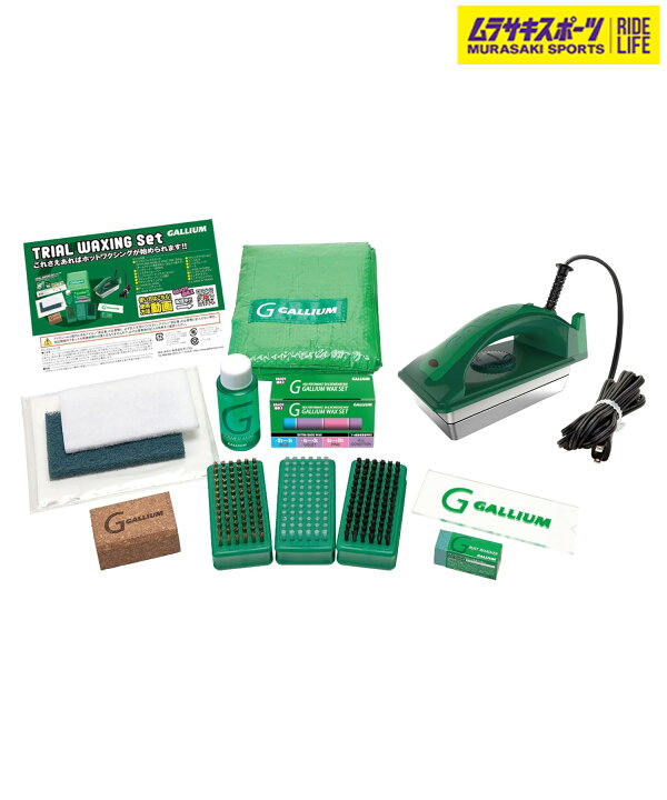 楽天市場】GALLIUM ガリウム スノーボード WAX ワックス ホット  