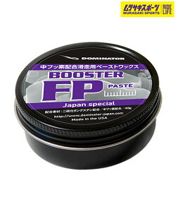 DOMINATOR h~l[^[ Xm[{[h bNX WAX y[XgbNX ȈWAX DM-FP-40 TLX|[c 24-25f LL I5