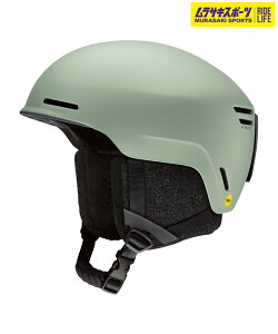 SMITH スミス スノーボード ヘルメット ユニセックス アジアンフィット METHOD MIPS RC AF ムラサキスポーツ 24-25モデル LX J17