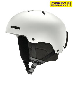 SMITH スミス スノーボード ヘルメット ユニセックス アジアンフィット RODEO RC AF ムラサキスポーツ 24-25モデル LX J17