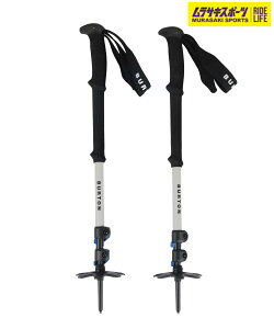 BURTON o[g Xm[{[h |[ obNJg[ X BLACK DIAMOND EXPD POLE TLX|[c 24-25f LL J10