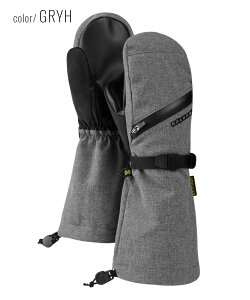 BURTON o[g Xm[{[h O[u LbY ~g KIDS VENT MITTENS TLX|[c 24-25f LL J10