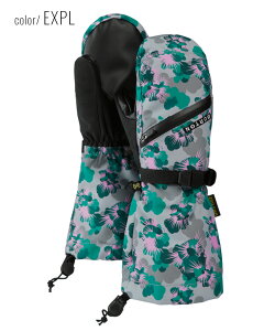 BURTON o[g Xm[{[h O[u LbY ~g KIDS VENT MITTENS TLX|[c 24-25f LL J10