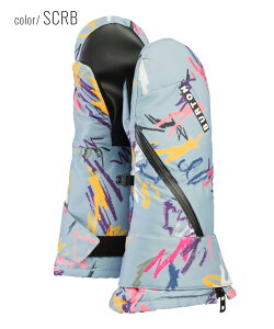 BURTON o[g Xm[{[h O[u LbY ~g TODDLERS MINI MITTENS TLX|[c 24-25f LL J10