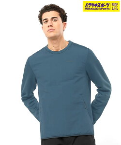 SALOMON サロモン スノーボード インナーウェア メンズ IN OUTLINE HYB WARM PO ムラサキスポーツ 24-25モデル LL L21