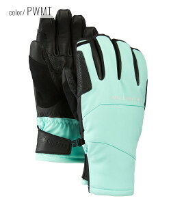 BURTON o[g Xm[{[h O[u jZbNX SAebNX AK CLUTCH GORE GLOVE TLX|[c 24-25f LL K28