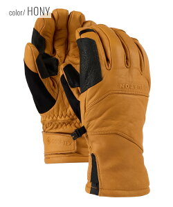 BURTON o[g Xm[{[h O[u jZbNX SAebNX AK CLUTCH GORE LTHR GLV TLX|[c 24-25f LL K28