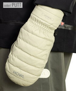 HOWL nE Xm[{[h O[u jZbNX ~g DOWN MITT TLX|[c 24-25f LL L5