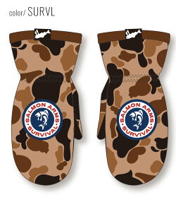 SALMON ARMS T[A[Y Xm[{[h O[u jZbNX ~g Team Mitt TLX|[c 24-25f LL J24