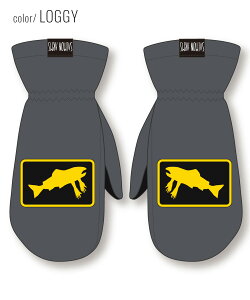 SALMON ARMS T[A[Y Xm[{[h O[u jZbNX ~g Classic Mitt TLX|[c 24-25f LL J24