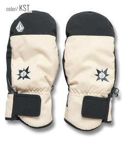 VOLCOM {R Xm[{[h O[u jZbNX JP STN MITT TLX|[c 24-25f LL K14