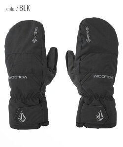 VOLCOM {R Xm[{[h O[u jZbNX STAY DRY GORE-TEX MITT TLX|[c 24-25f LL K14