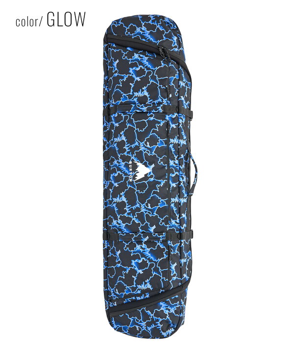 楽天市場】BURTON バートン スノーボード ボードケース ウィール 