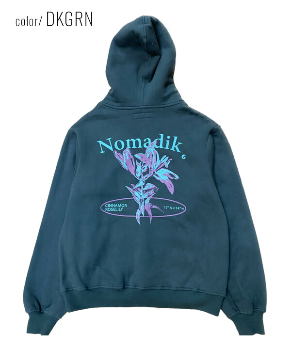 楽天市場】NOMADIK ノマディック スノーボード ウェア パーカー ユニ 