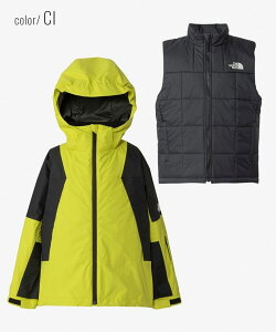THE NORTHFACE Xm[{[h EFA WPbg LbY [X WjA JK WUROS TRICLIM JK TLX|[c 24-25f LL A17