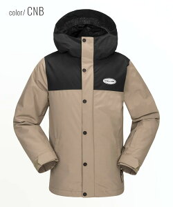 VOLCOM {R Xm[{[h EFA WPbg LbY [X WjA JK STONE.91 INS JACKET TLX|[c 24-25f LL L27