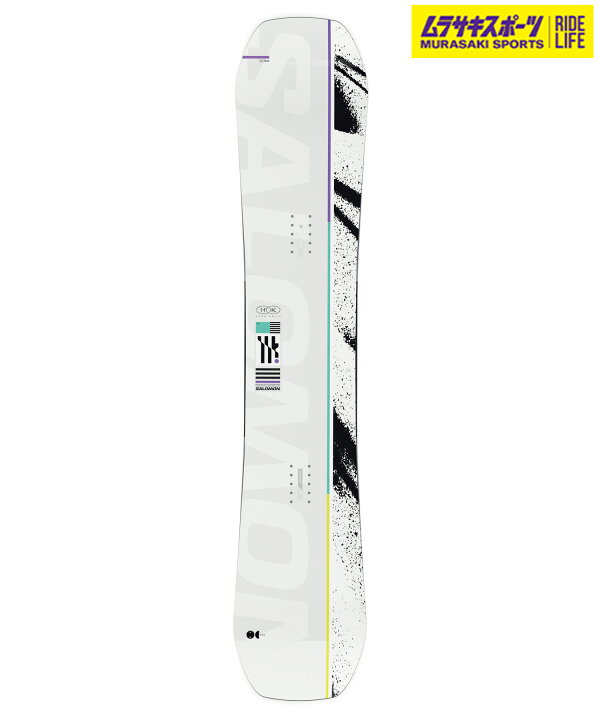 楽天市場】SALOMON サロモン スノーボード 板 メンズ HUCK KNIFE 