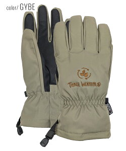 �_�G���g���[�Ń|�C���gP10�{�^ THREEWEATHER �X���[�E�F�U�[ �X�m�[�{�[�h �O���[�u ���j�Z�b�N�X OVER GLOVE TWG-6554 �I�[�o�[�O���[�u �����T�L�X�|�[�c 25-26���f�� MM G4