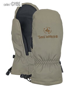 �_�G���g���[�Ń|�C���gP10�{�^ THREEWEATHER �X���[�E�F�U�[ �X�m�[�{�[�h �O���[�u ���j�Z�b�N�X OVER MITTON TWG-6526 �I�[�o�[�~�g�� �����T�L�X�|�[�c 25-26���f�� MM G4