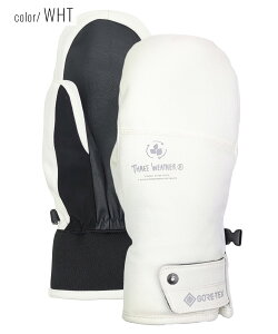 y2526zTHREEWEATHER X[EFU[ Xm[{[h O[u fB[X GORE-TEX WARM WMS MITTON TWG-6524 SAebNX TLX|[c 25-26f MM G4