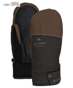 w THREEWEATHER X[EFU[ Xm[{[h O[u jZbNX GORE-TEX WARM MITTON TWG-6523 SAebNX TLX|[c 25-26f MM G4
