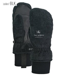 y2526zTHREEWEATHER X[EFU[ Xm[{[h O[u jZbNX GORE-TEX CORDUROY MITTON TWG-6521 SAebNX TLX|[c 25-26f MM G4