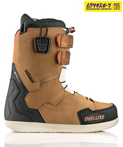 w DEELUXE fB[bNX Xm[{[h u[c CUSTOM THERMO FIT jZbNX TEAM PRO CTF TLX|[c 25-26f MM A23