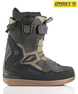 早期購入 DEELUXE ディーラックス スノーボード ブーツ STAGE3 ユニセックス TEAM ID ムラサキスポーツ 25-26モデル MM A23
