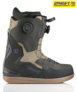 DEELUXE �f�B�[���b�N�X �X�m�[�{�[�h �u�[�c STAGE3 ���j�Z�b�N�X ID DUAL BOA �����T�L�X�|�[�c 25-26���f�� MM A23