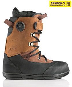 DEELUXE �f�B�[���b�N�X �X�m�[�{�[�h �u�[�c CUSTOM THERMO FIT ���j�Z�b�N�X ARETH RIN CTF �����T�L�X�|�[�c 25-26���f�� MM A23