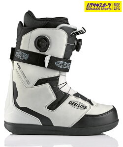 DEELUXE �f�B�[���b�N�X �X�m�[�{�[�h �u�[�c STAGE4 ���j�Z�b�N�X DEEMON PRO S4 �����T�L�X�|�[�c 25-26���f�� MM A23