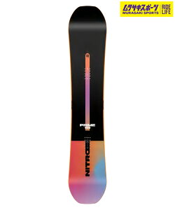 w NITRO iCg Xm[{[h  PRIME CHROMA TLX|[c 25-26f MM B7