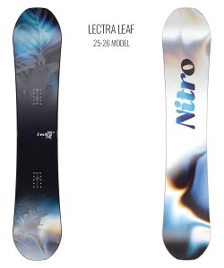 Xm[{[h{oCfBO 2_Zbg NITRO iCg LECTRA LEAF HEAD wbh FX MU 25-26f TLX|[c