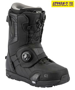 �_�G���g���[�Ń|�C���gP10�{�^ �y2526�zNITRO �i�C�g�� �X�m�[�{�[�h �u�[�c �����Y PROFILE STEP ON TLS �X�e�b�v�I�� �����T�L�X�|�[�c 25-26���f�� MM B15