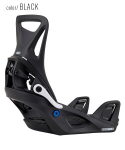 BURTON �o�[�g�� �X�m�[�{�[�h �o�C���f�B���O �r���f�B���O �L�b�Y ���[�X Kids' Step On Re:Flex �X�e�b�v�I�� �����T�L�X�|�[�c 25-26���f�� MM G4