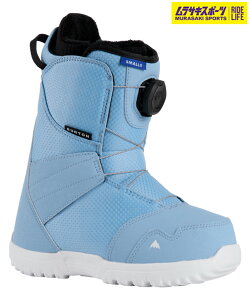 y2526zBURTON o[g Xm[{[h u[c LbY [X Kids' Smalls BOA TLX|[c 25-26f MM G4