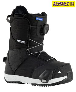 y2526zBURTON o[g Xm[{[h u[c LbY [X Kids' Smalls Step On XebvI TLX|[c 25-26f MM G4