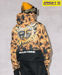 y2526z686 VbNXGCgVbNX Xm[{[h EFA WPbg jZbNX SUBLIME SHELL ANORAK TLX|[c 25-26f MM A17