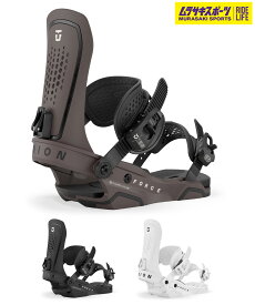 早期購入 UNION ユニオン スノーボード バインディング ビンディング ユニセックス FORCE ムラサキスポーツ 25-26モデル MM A23