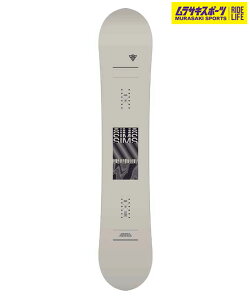 y2526zSIMS SNOWBOARDS VX Xm[{[h  Y AURUM EDITION TLX|[c 25-26f MM B7