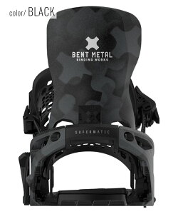 y2526zBENT METAL xg^ Xm[{[h oCfBO rfBO Y LIGHTNING SUPERMATIC TLX|[c 25-26f MM B15